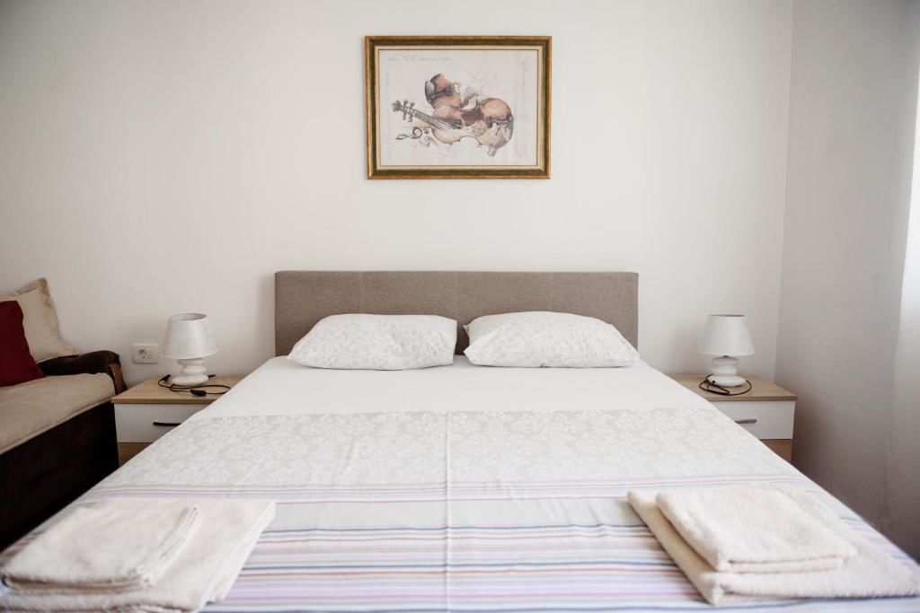 Апартаменты Cozy 2BR apartment, 3 min to the old town Котор-28