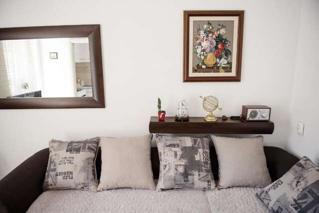 Апартаменты Cozy 2BR apartment, 3 min to the old town Котор-20