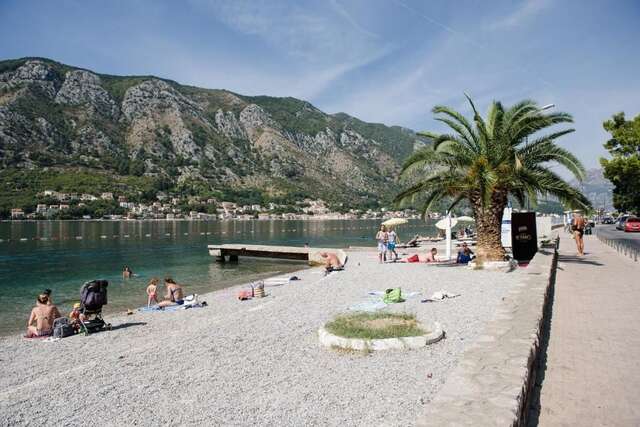 Апартаменты Cozy 2BR apartment, 3 min to the old town Котор-33