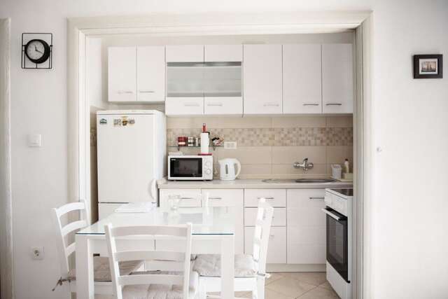 Апартаменты Cozy 2BR apartment, 3 min to the old town Котор-6