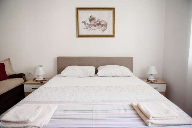 Апартаменты Cozy 2BR apartment, 3 min to the old town Котор-10